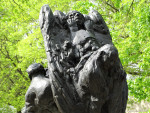 oorlogsmonument | Norman Burkett